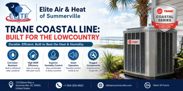 Trane Coastal
