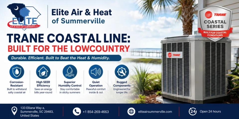 Trane Coastal