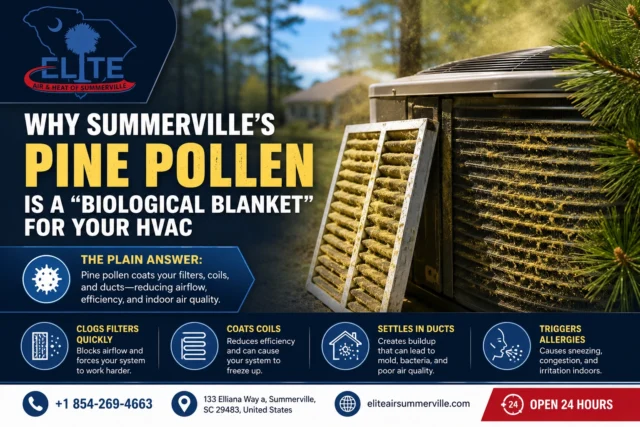 Pine Pollen