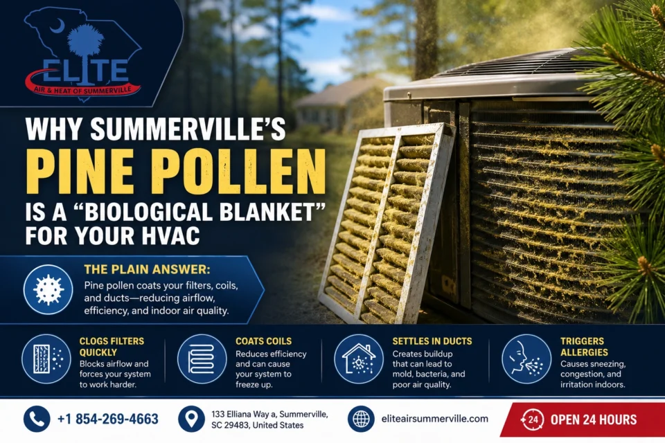 Pine Pollen