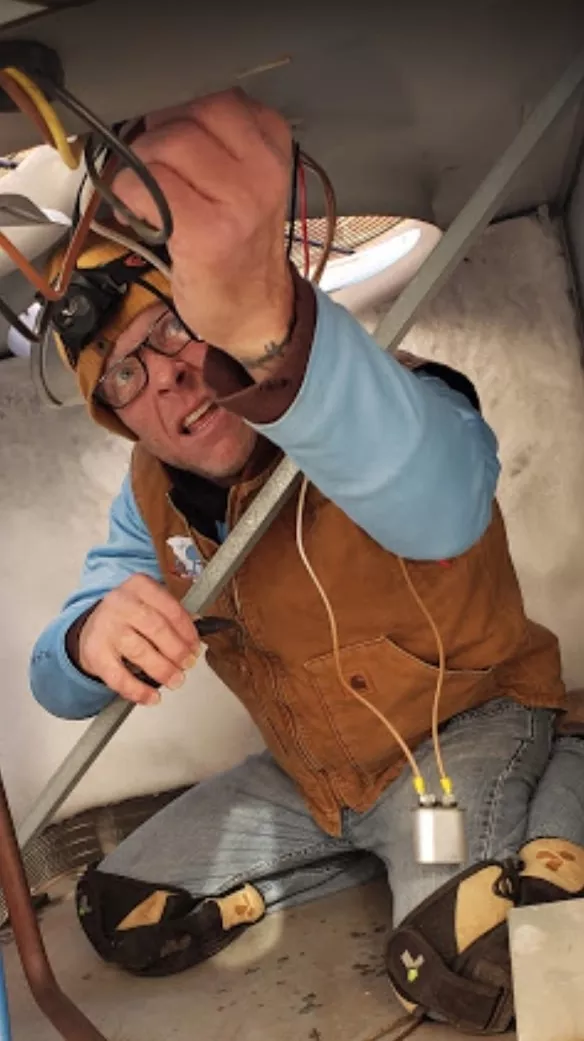 HVAC Contractor Technician Summerville SC
