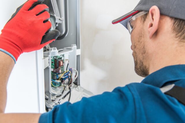 Furnace Installation Contractor Summerville SC