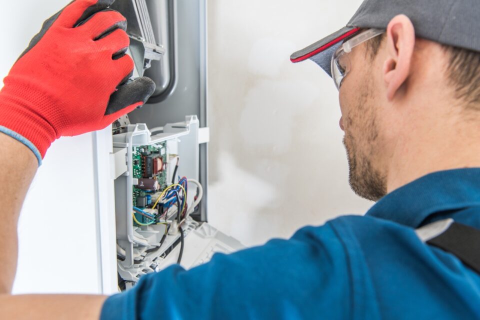 Furnace Installation Contractor Summerville SC