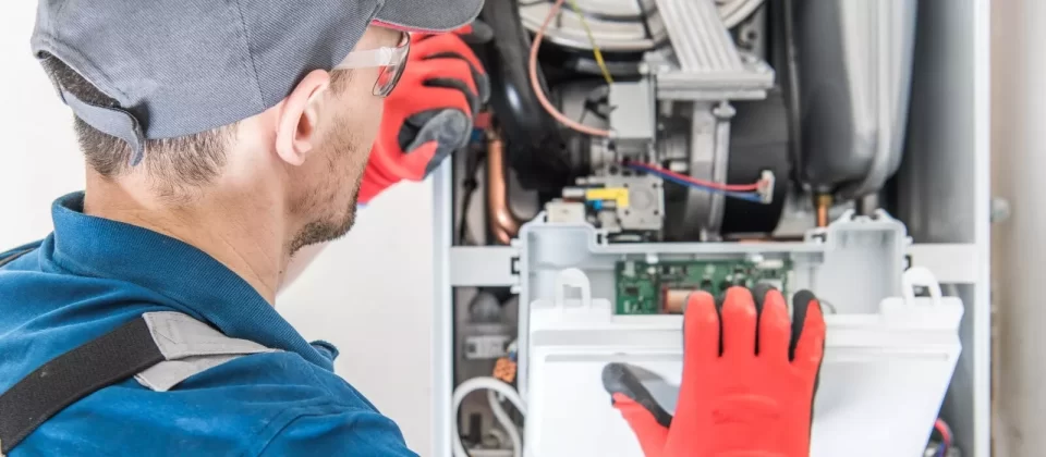 Furnace Repair Company Summerville SC
