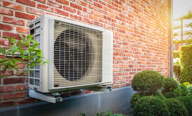 Heat Pump Installation Summerville SC