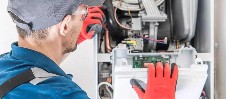 Heating Contractor Tune-Up Summerville SC