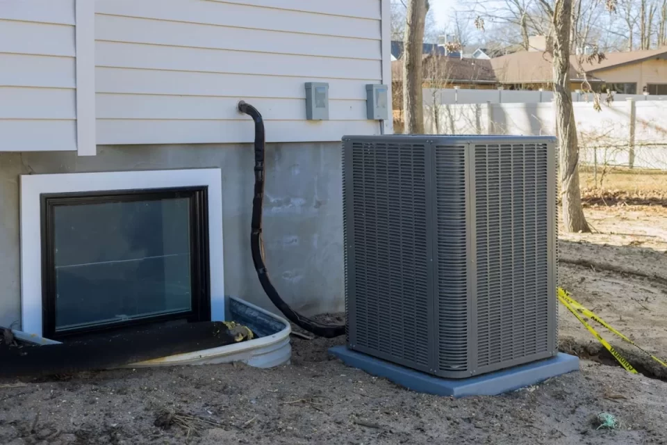 AC Unit Contractor Replacement Summerville SC