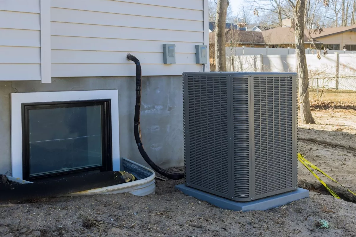 AC Unit Contractor Replacement Summerville SC