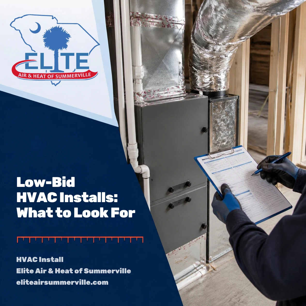 Problems With “Low-Bid” HVAC Installs in New Construction Developments